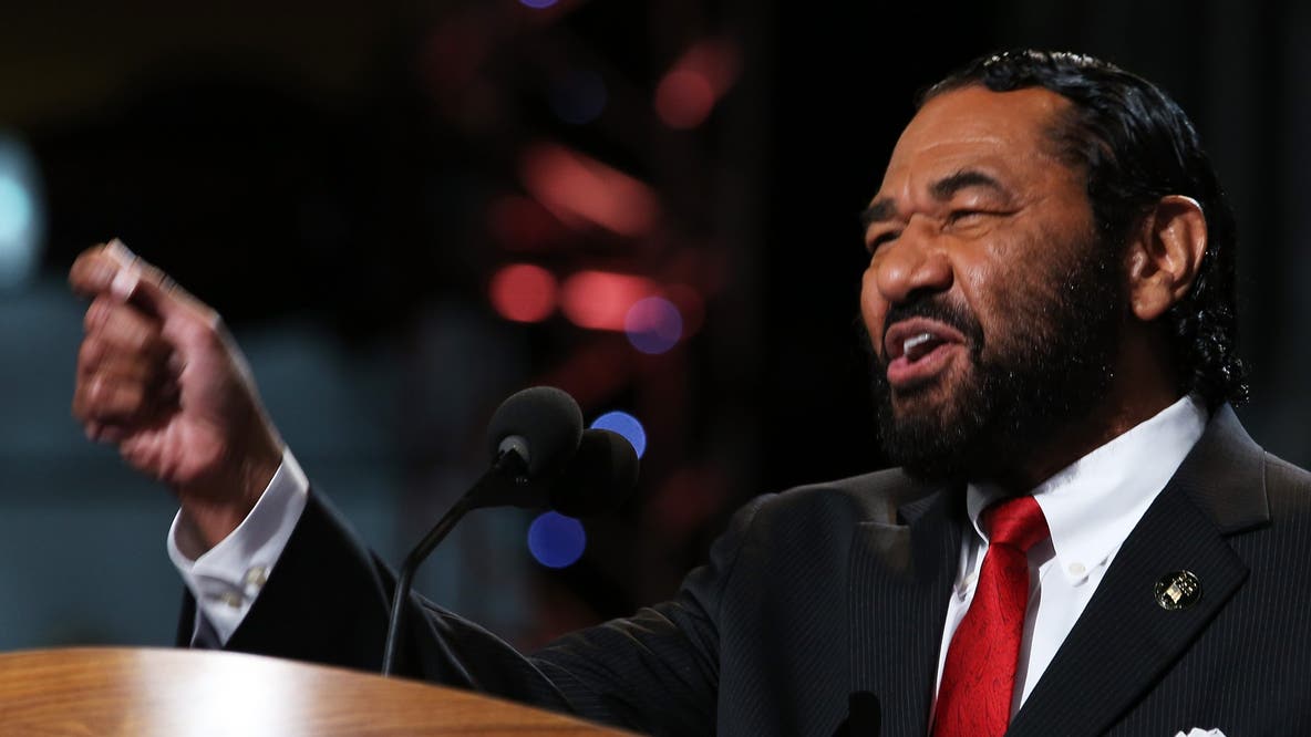 Trump's speech: Who is Al Green, Democratic representative removed