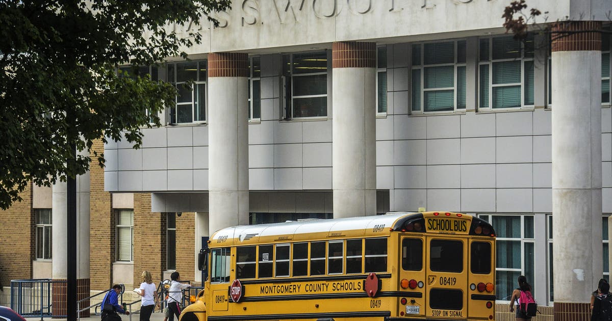 Student in custody after shooting classmate at Wootton High School: police