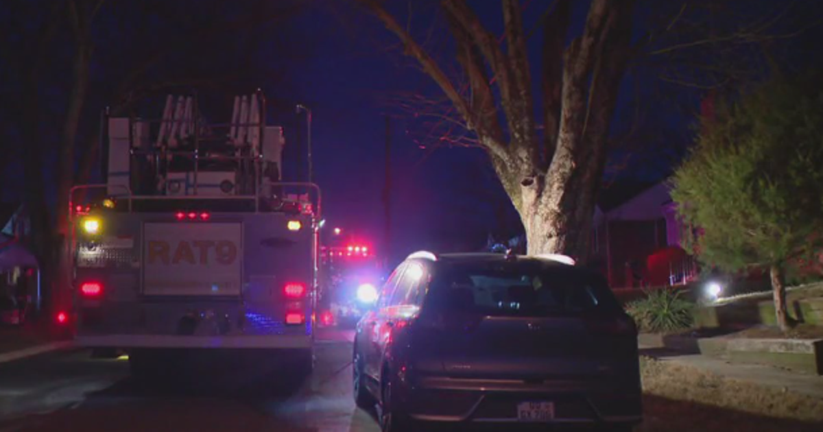 2 people injured after fire rips through Montgomery County home | FOX 5 DC