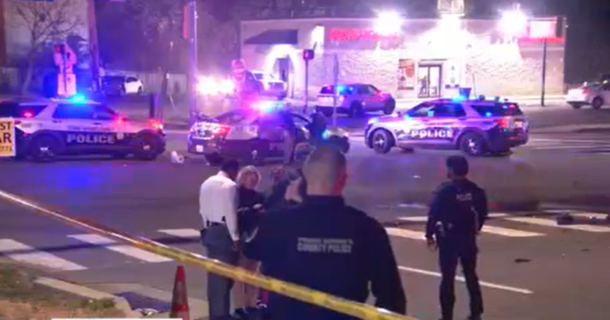 Maryland AG investigating after police pursuit ends in deadly crash ...