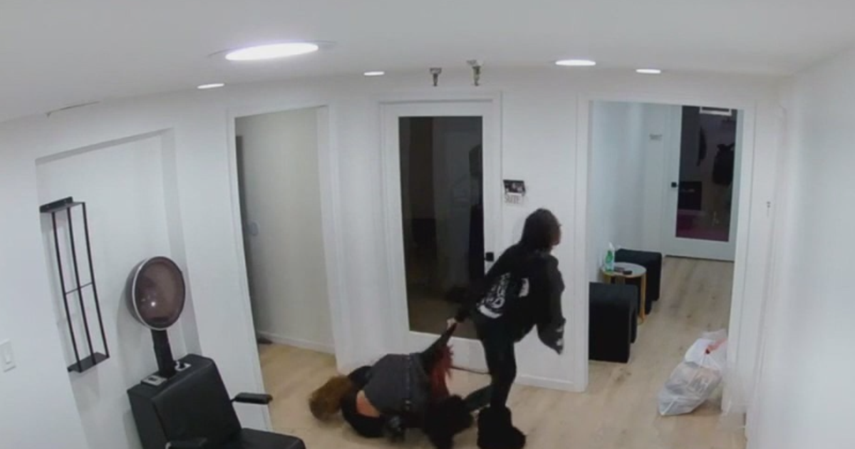 Maryland hairstylist sentenced to 5 years, 6 months suspended for dragging client in viral video