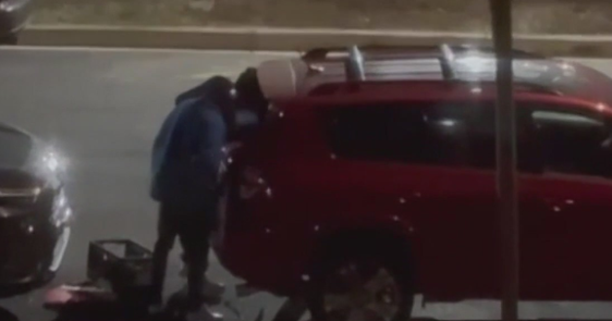 Montgomery County police investigating string of car break-ins | FOX 5 DC