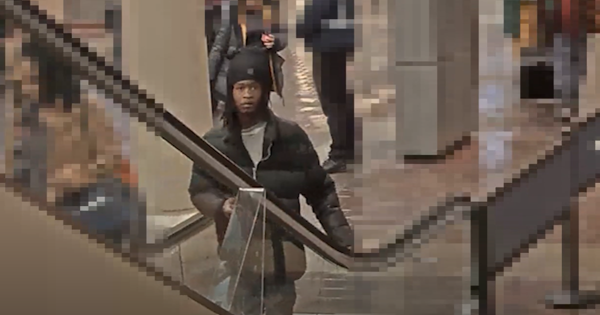 DC police release video of man wanted in connection to deadly Union ...