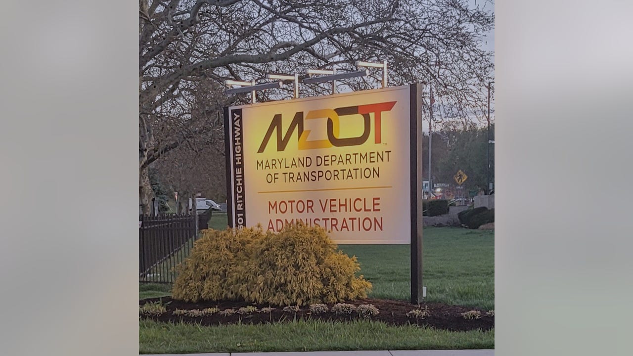 BUYING A USED CAR IN VIRGINIA AND REGISTERING IN MARYLAND intelligence overview