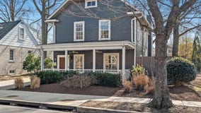 JD Vance lists Alexandria home for sale after two years in Del Ray