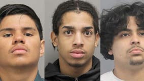 3 suspects charged after rape, forcible sodomy of underage girl, encounter recorded: police