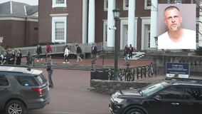 UVA stabbing victim in critical condition, suspect in custody: police