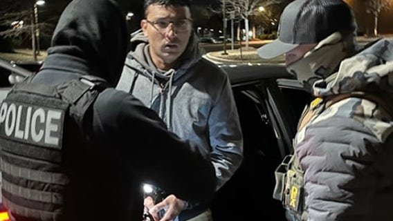 ICE arrests Salvadoran gang member in Northern Virginia