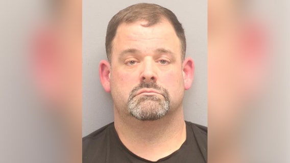 Anne Arundel County deputy sheriff arrested for alleged sexual abuse of minor