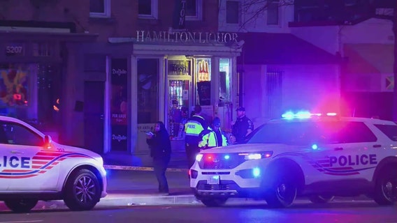 ATM recovered after stolen from DC liquor store at gunpoint