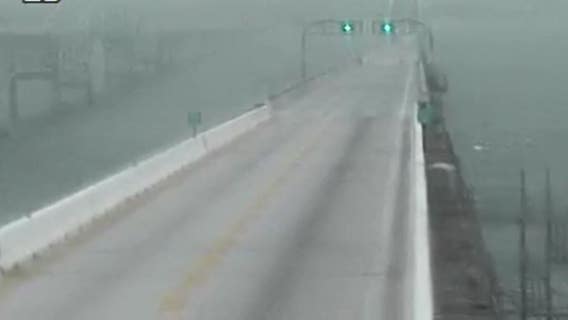 Bay Bridge wind warnings lifted early Friday morning