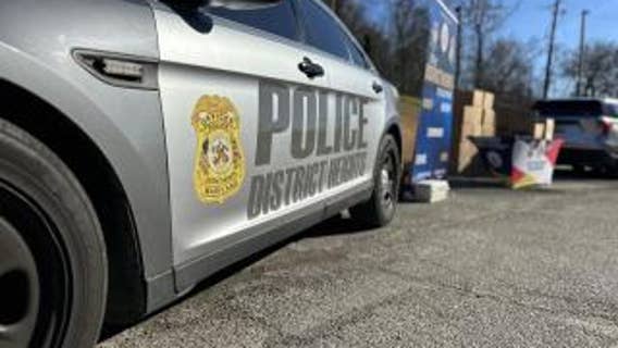 Police chase ends in deadly crash, child killed in Prince George’s County