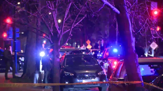 Police activity closes streets near US Capitol