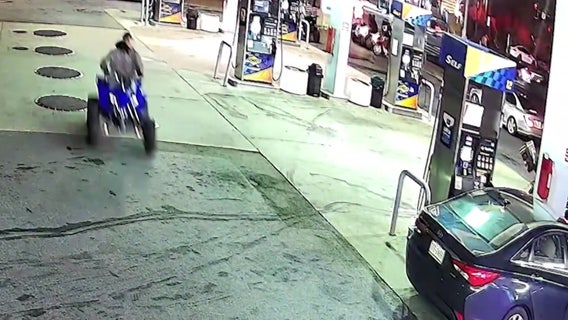 DC police seek suspects in pair of violent crimes, release surveillance footage