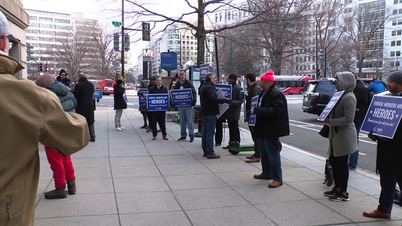 Prince George's County aims to help laid-off federal workers