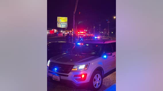 Homemade explosive device found inside storage unit in Prince George's County, officials say