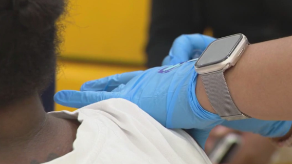 Prince George's County Schools hold free vaccine clinics after 2 students die from flu