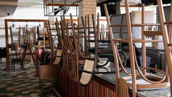 40% of DC restaurants likely to close by the end of the year, survey shows