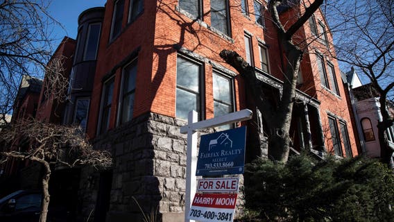 DC housing market down 11%, group says