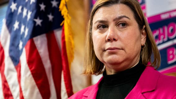 Sen. Elissa Slotkin to deliver Democratic response to Trump’s speech