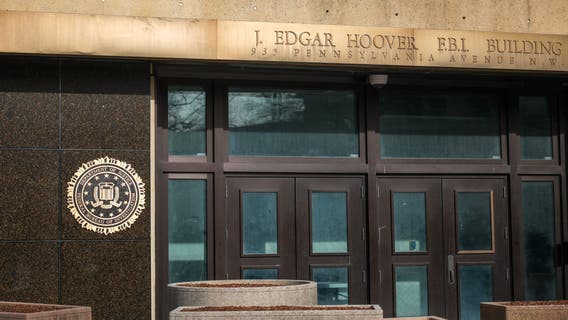 Trump vows to block FBI move to Maryland: 'Too far, too liberal'