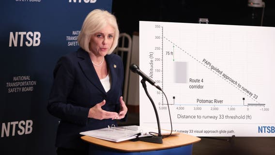 DCA plane crash: investigators push for stricter helicopter rules