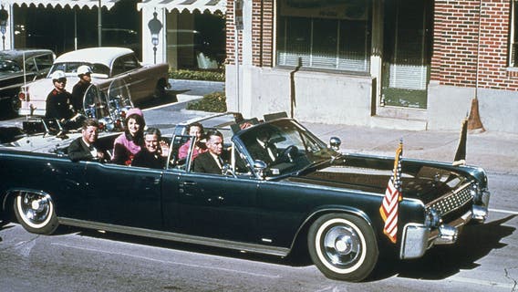 JFK files expected to be released today