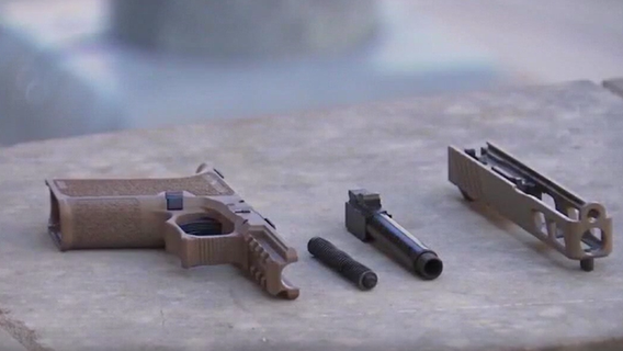 Supreme Court upholds Biden administration regulation on 'ghost gun' assembly kits