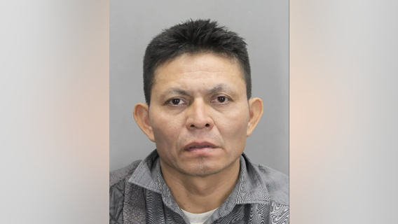 Fairfax County police arrest man accused of attempted burglary, multiple peeping incidents