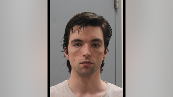 Maryland man arrested on 45 counts of child pornography, Sheriff's Office says