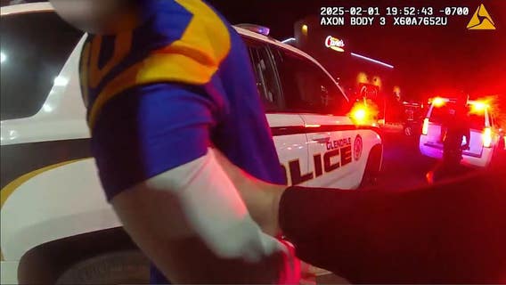 Maryland men detained at gunpoint after unknowingly renting stolen car on Turo