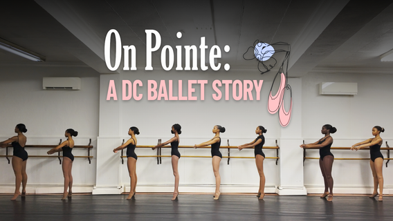 Jones-Haywood Dance School featured in latest FOX 5 special