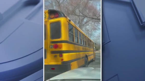 Prince George's County school bus driver still employed following investigation into reckless driving