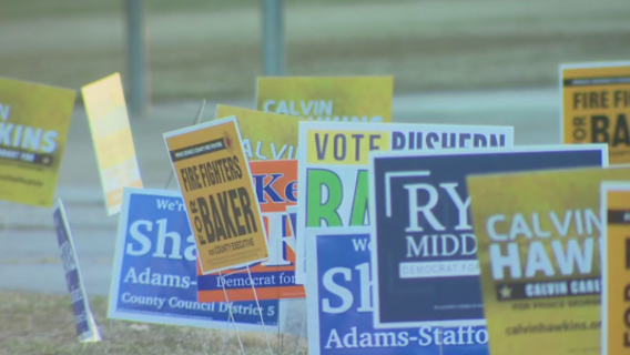 Polls open Tuesday for Prince George's County special election