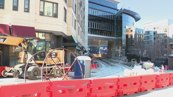 Maryland offering grants to businesses impacted by Purple Line construction