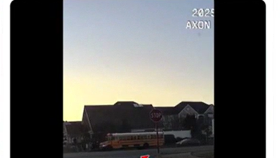 Fairfax County Police '2025 Road Shark Campaign' cracking down on dangerous driving