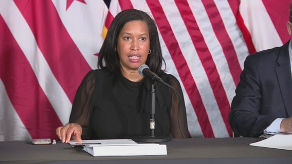 As federal job losses mount, Bowser pitches solutions to stabilize DC’s economy