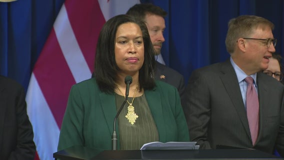 DC mayor urges Congress to pass Local Funds Act to prevent $1B budget cut