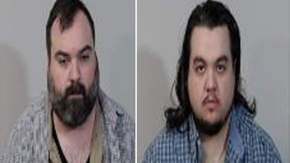 2 Virginia men face child pornography charges