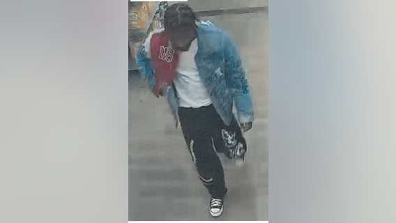 Police search for man accused of recording woman in bathroom stall at Dumfries Walmart