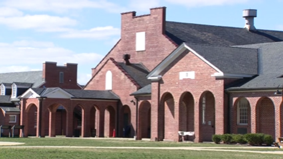 Former Virginia prison now home to theater production company