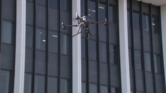 Drones arrive in Bethesda to help police fight crime faster