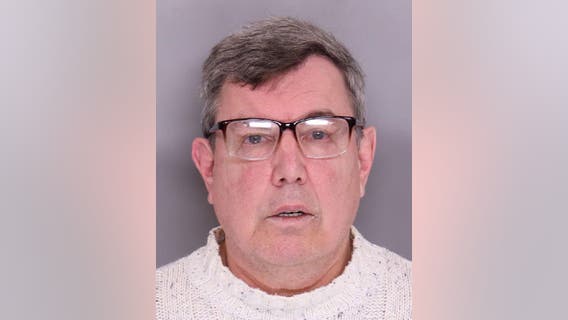 Baltimore County priest arrested on child sex abuse charges