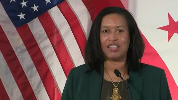 DC Mayor Bowser flies to Martha's Vineyard while city is under federal control