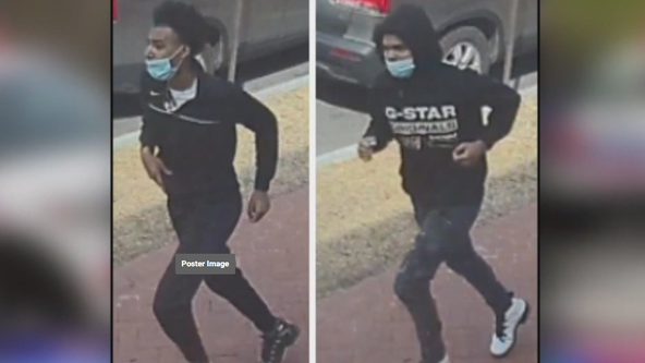 DC man says armed suspects tried to steal his car with daughter, granddaughter inside