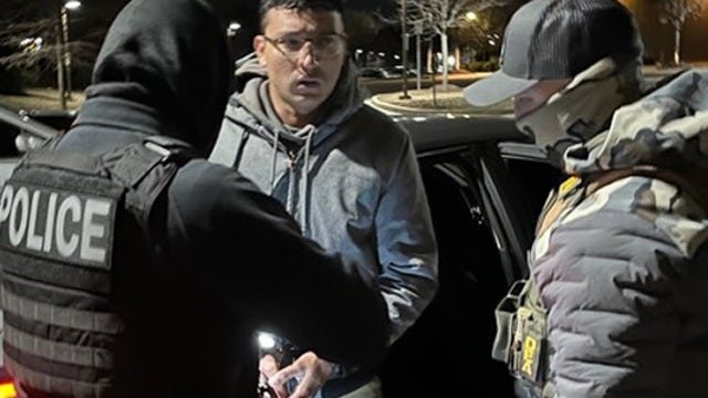 ICE arrests Salvadoran gang member in Northern Virginia