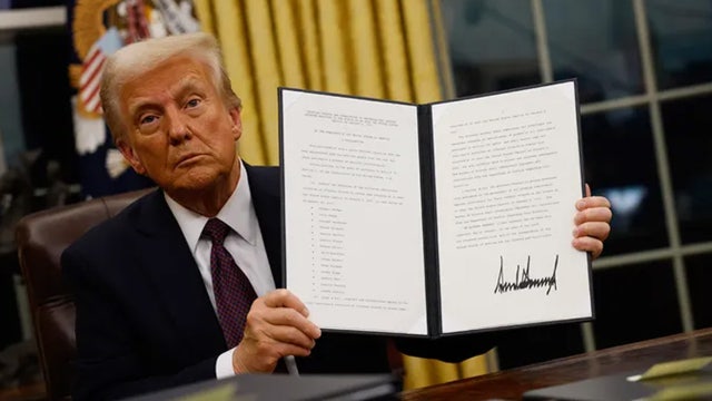 Trump to sign disaster relief order putting states, localities in the driver's seat of catastrophe response