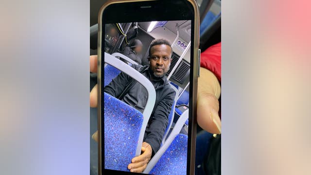 Registered sex offender sentenced to over 26 years for groping woman on Metrobus