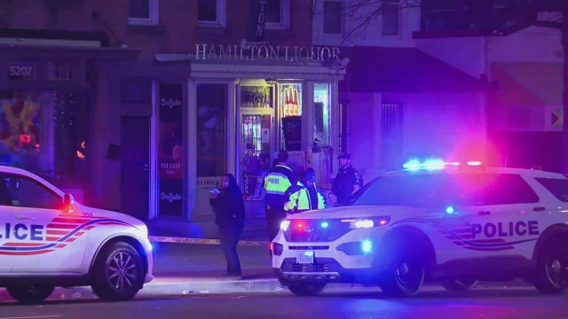 ATM recovered after stolen from DC liquor store at gunpoint