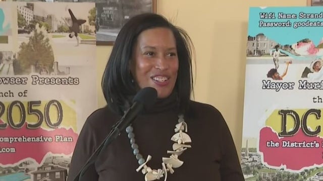 Mayor Bowser's DC 2050 plan to improve housing, jobs, and neighborhoods
